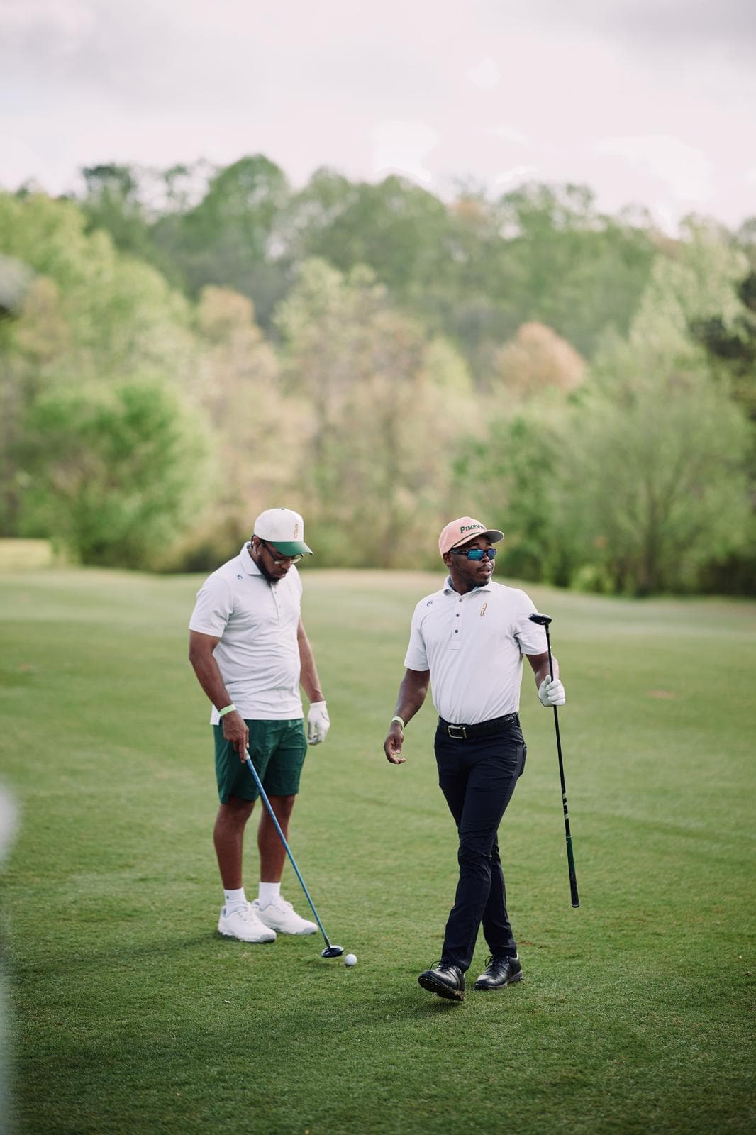 Partner Activation: Titleist × MBN Fitting Day at Golf Galaxy, Buckhead