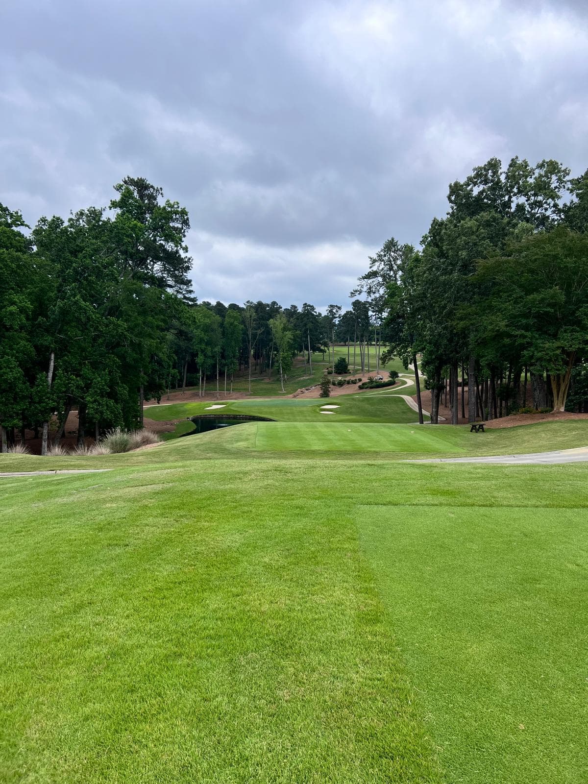 Augusta Country Club Trip — Recap