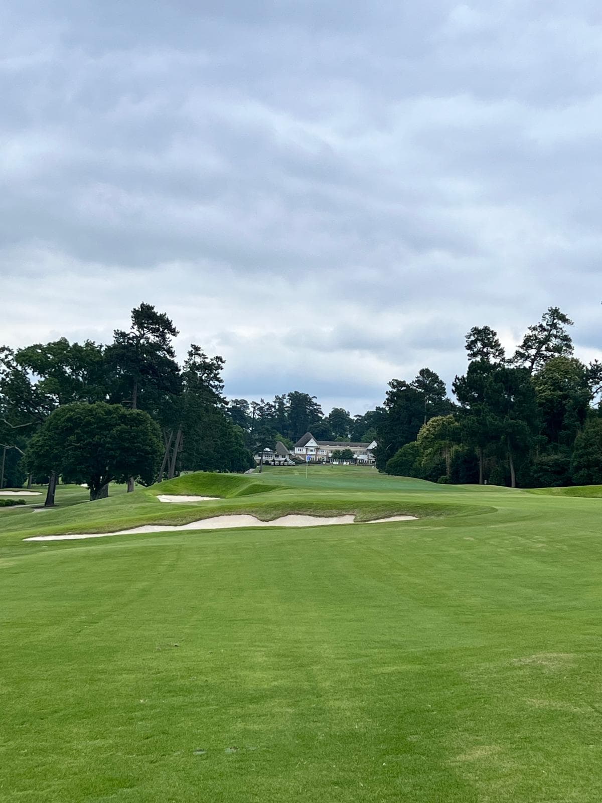 Augusta Country Club Trip