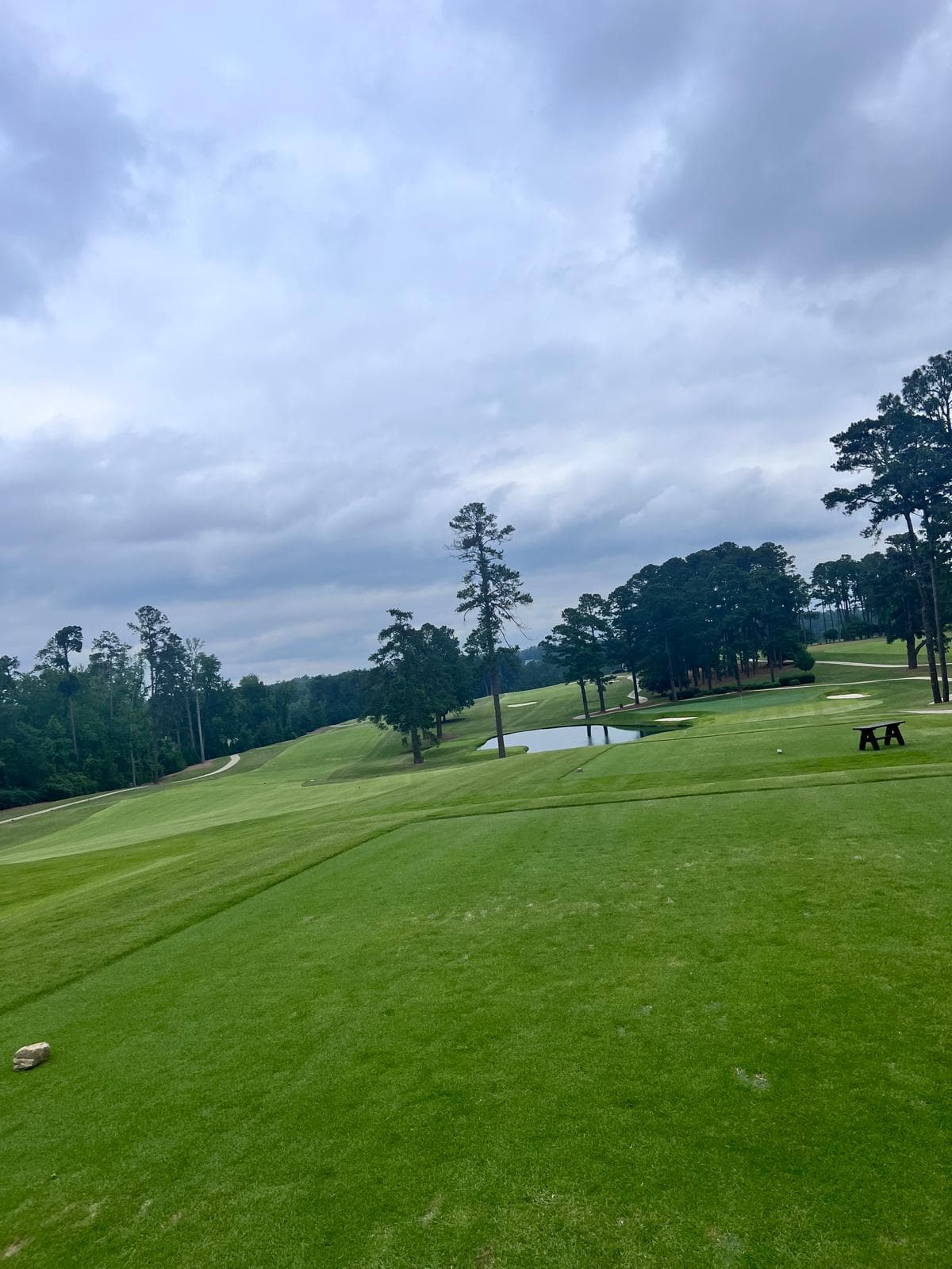 Augusta Country Club Trip