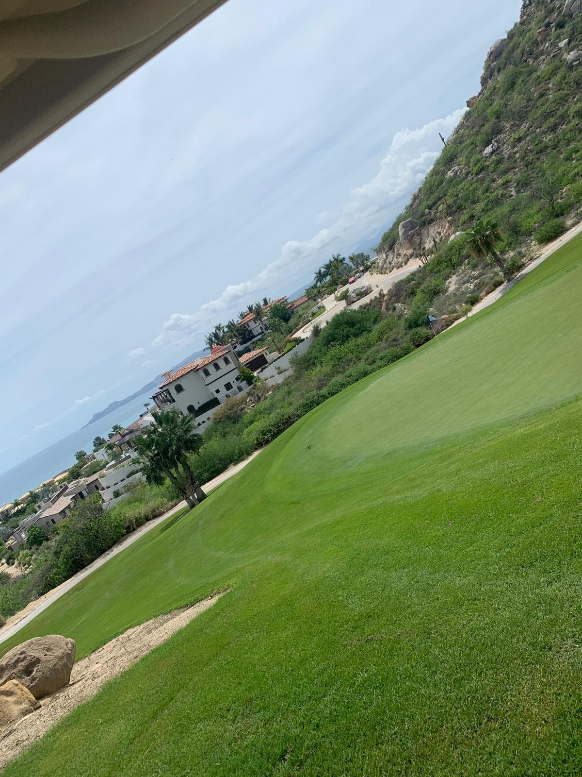 Cabo Del Sol Golf Club — Recap