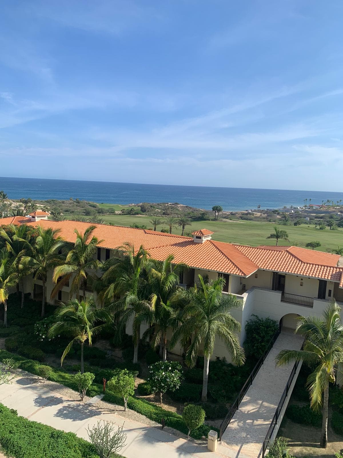Cabo Del Sol Golf Club