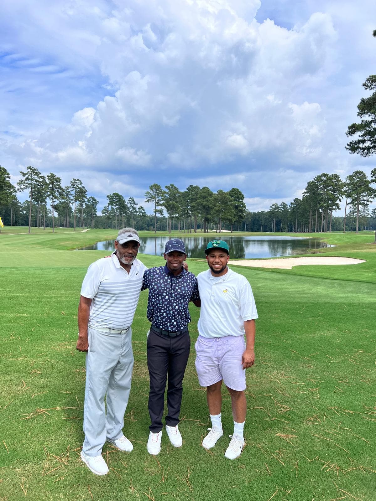 Champions Retreat Trip