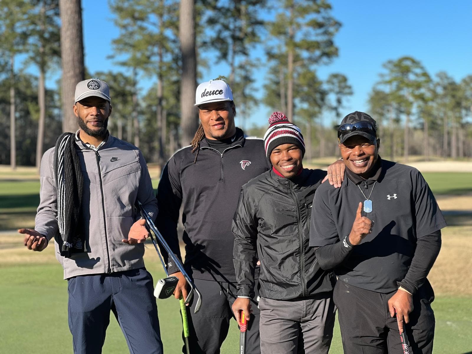 Champions Retreat Trip