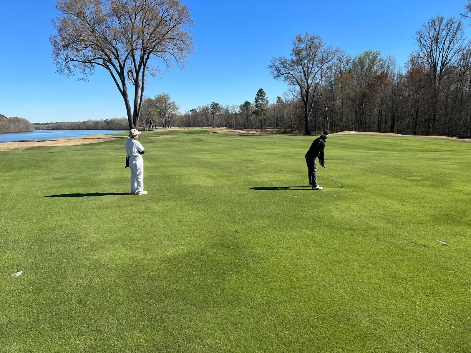 Champions Retreat Trip — Recap