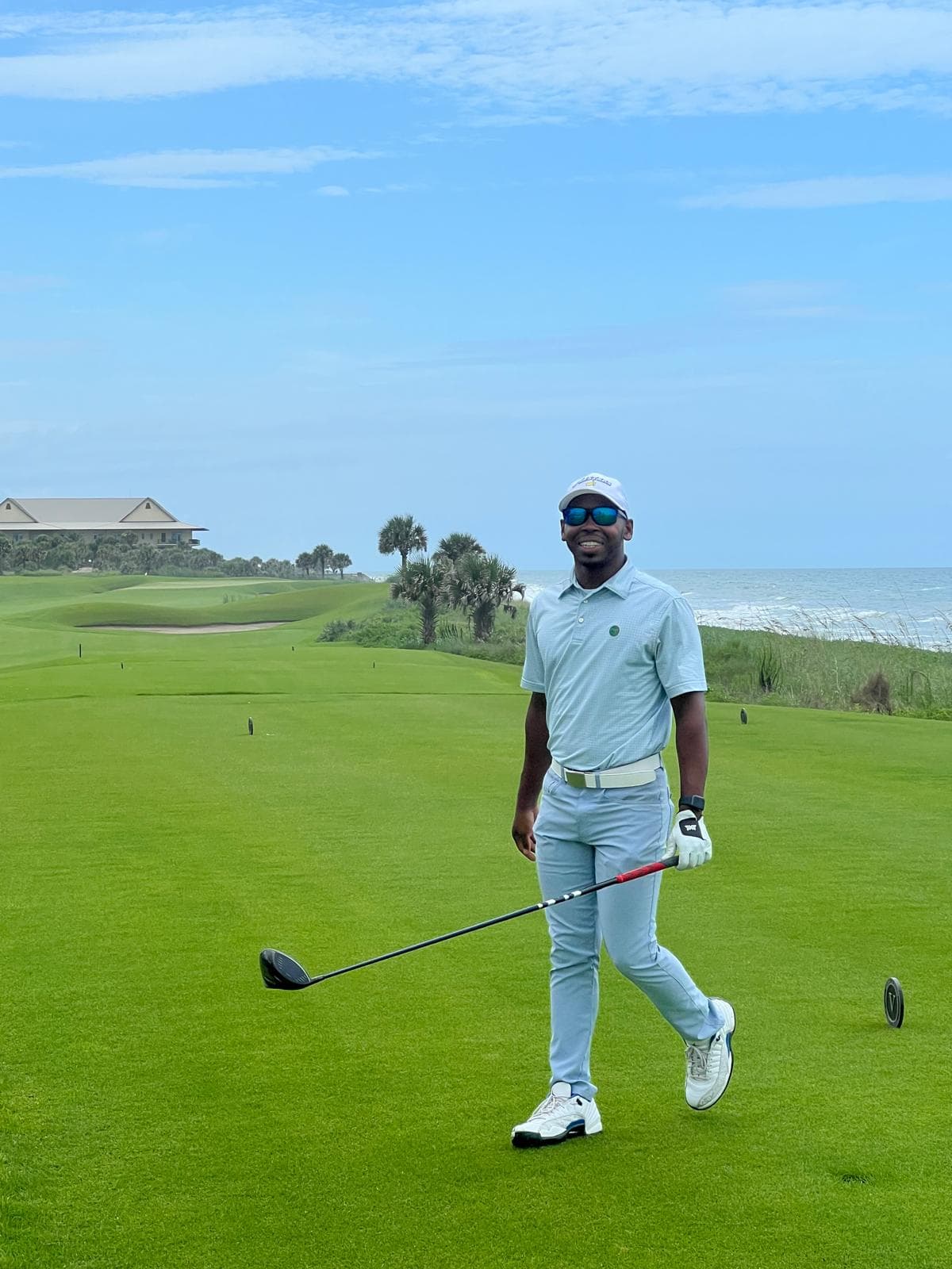 Hammock Beach Ocean Course Trip — Recap
