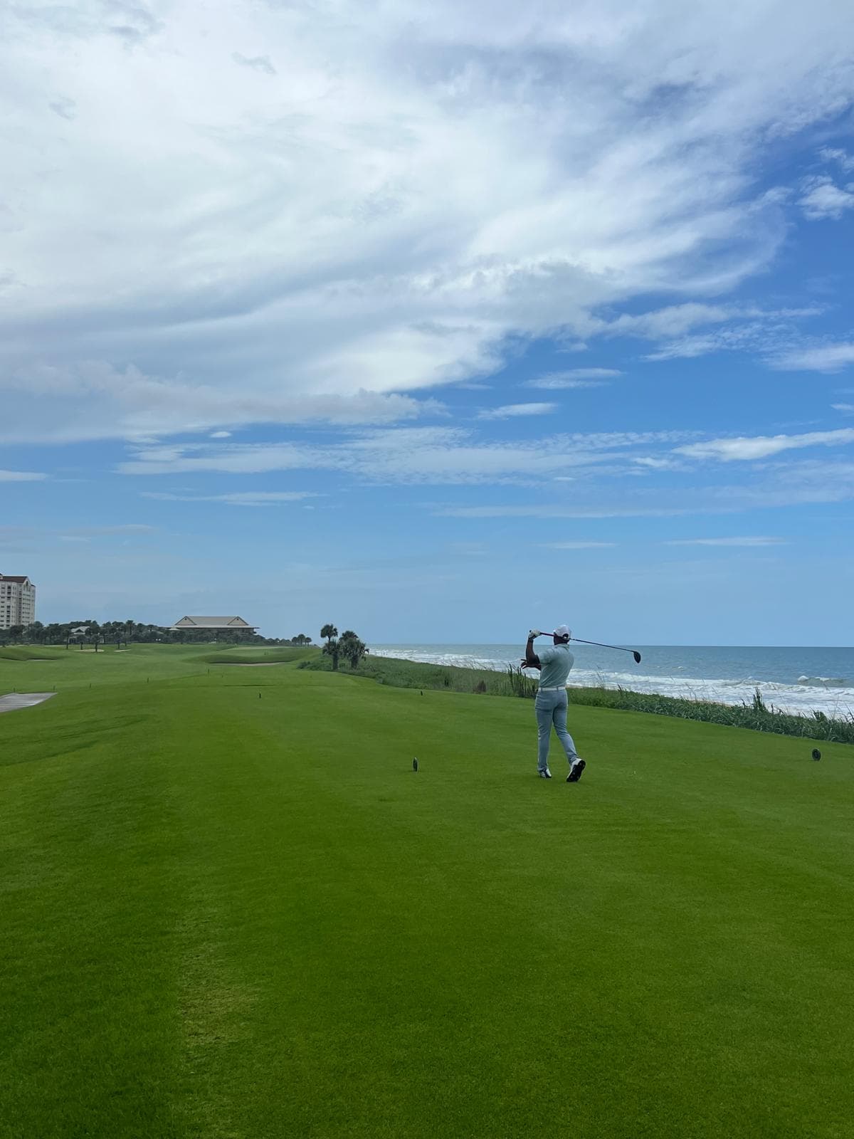 Hammock Beach Ocean Course Trip