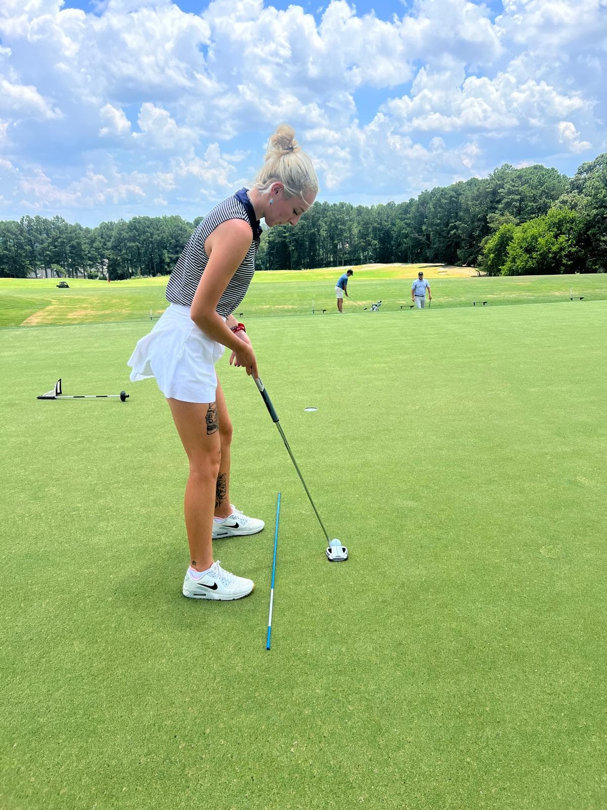 Junior Golf Camps and Instruction