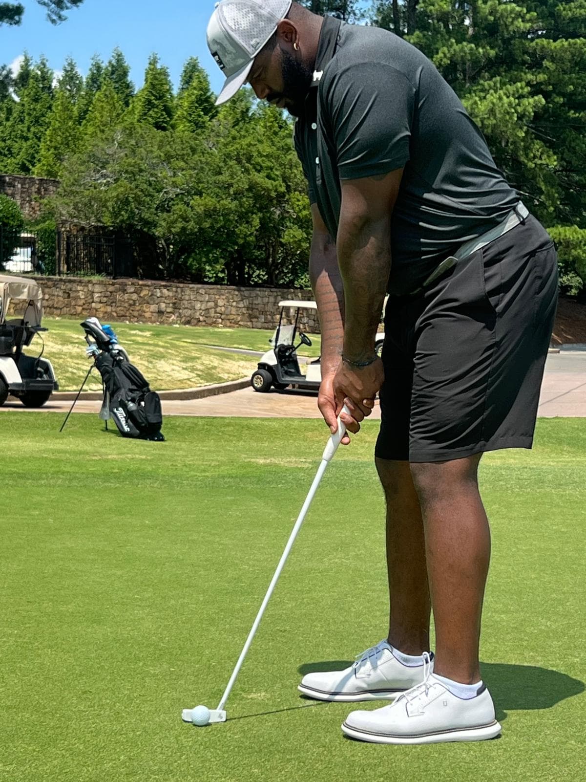 Junior Golf Camps and Instruction