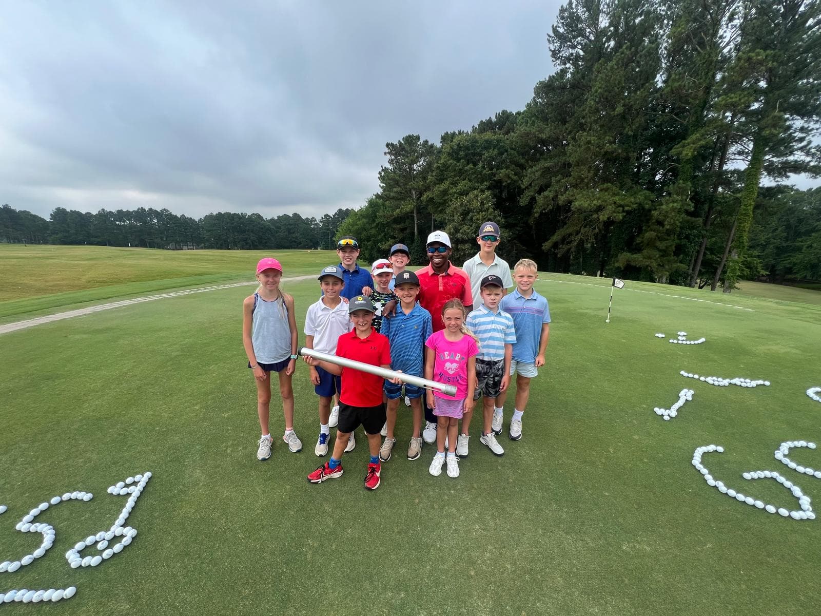 Junior Golf Camps and Instruction
