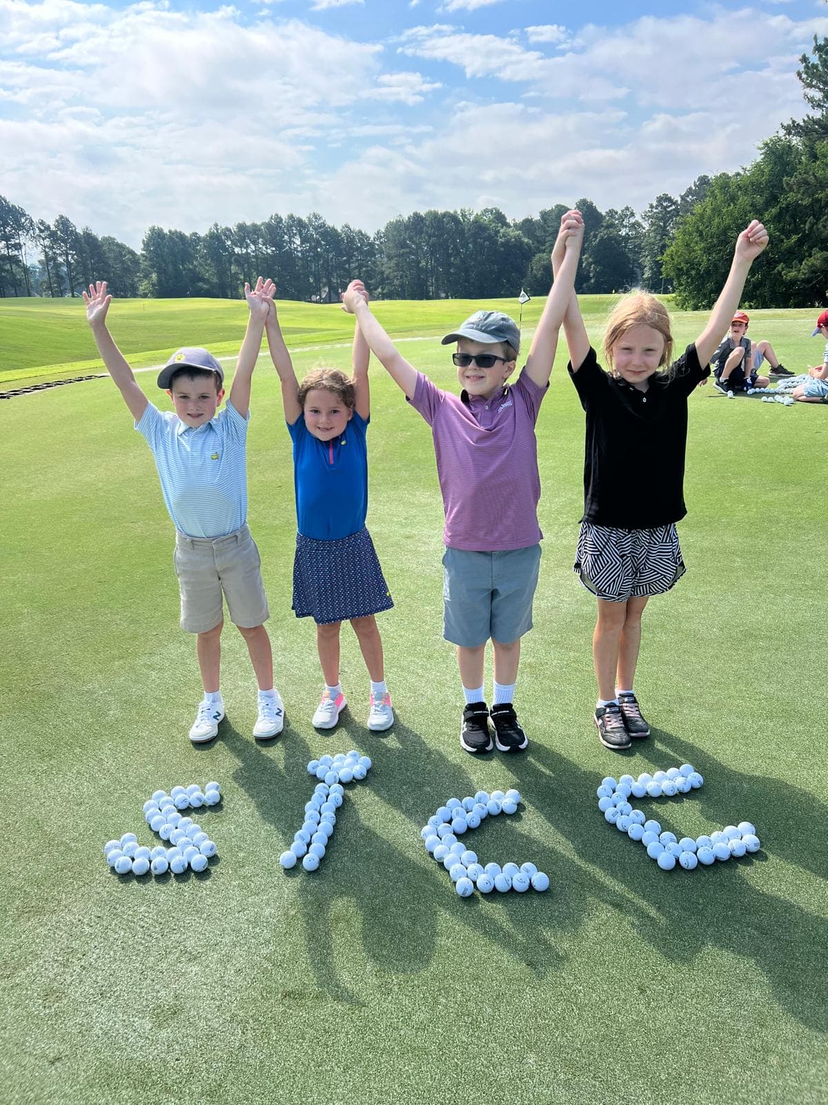 Junior Golf Camps and Instruction