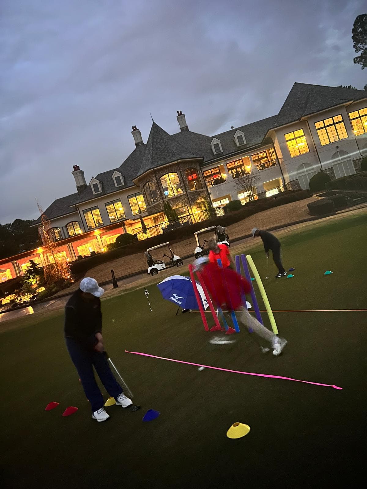 Junior Golf Camps and Instruction