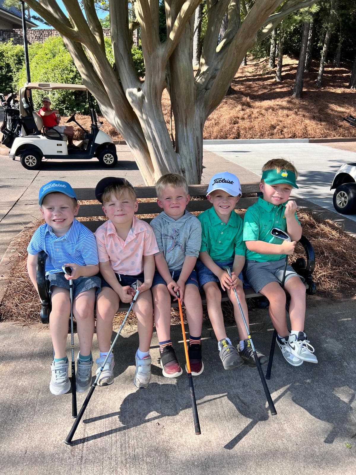 Junior Golf Camps and Instruction