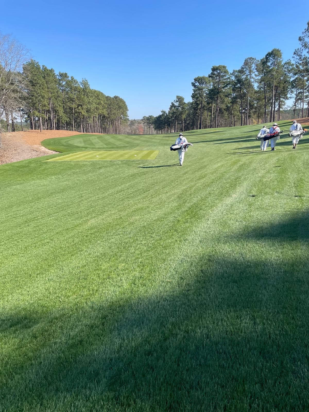 Sage Valley Golf Club Trip