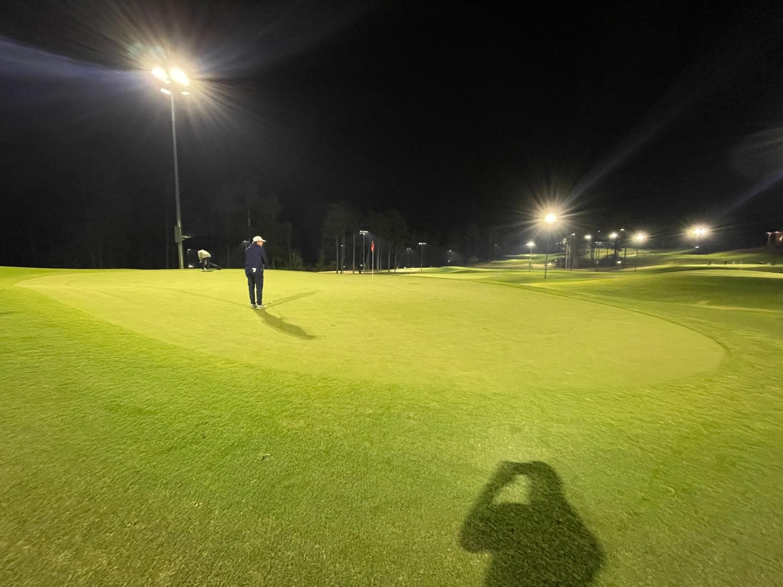 Sage Valley Golf Club Trip