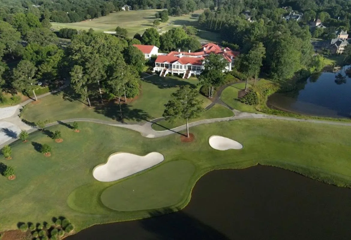 Gwinnett County DA Office Tournament at TPC Sugarloaf