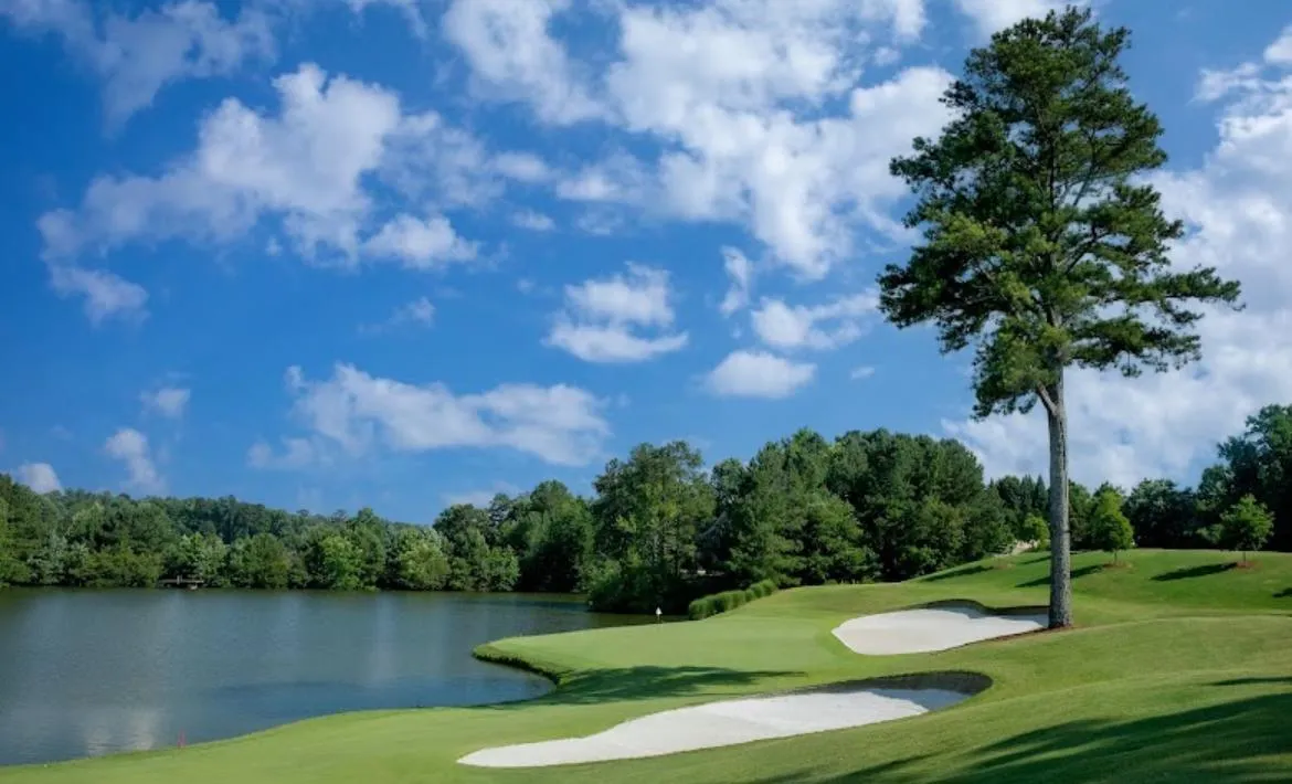 Gwinnett County DA Office Tournament at TPC Sugarloaf