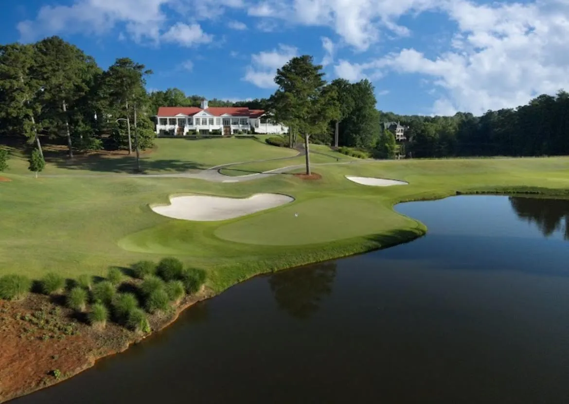 Gwinnett County DA Office Tournament at TPC Sugarloaf