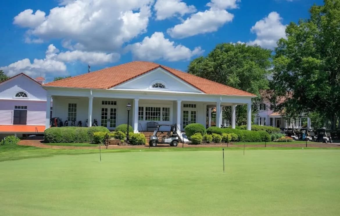 Gwinnett County DA Office Tournament at TPC Sugarloaf