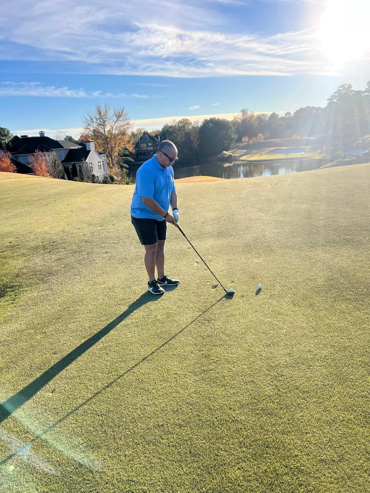 Gwinnett County DA Office Tournament at TPC Sugarloaf