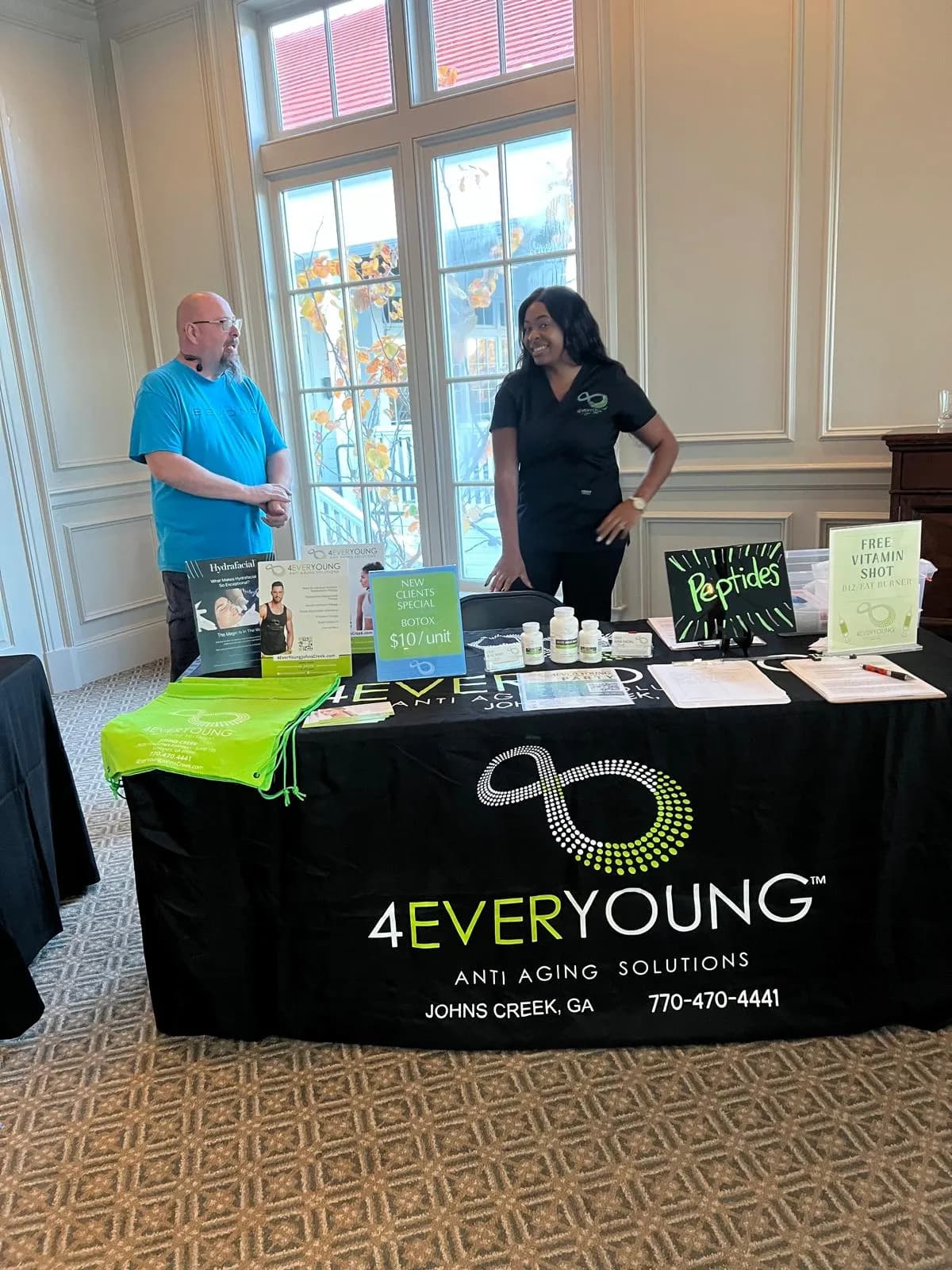 Gwinnett County DA Office Tournament at TPC Sugarloaf