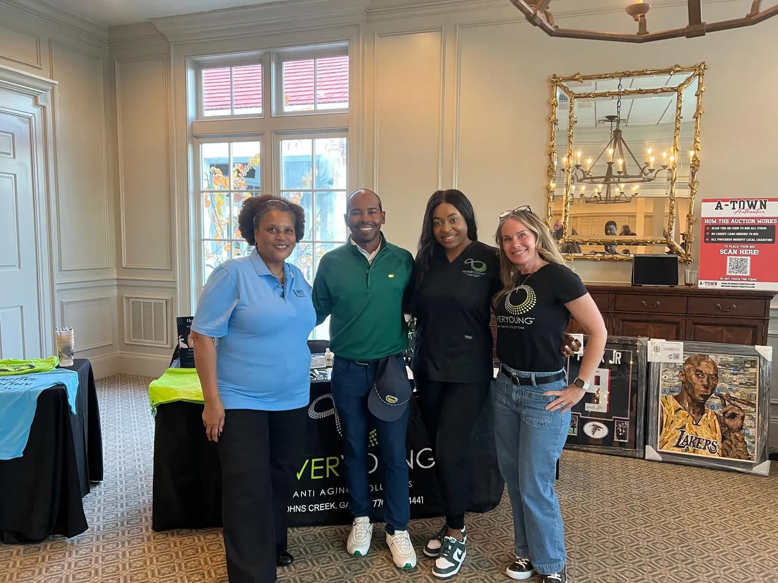 Gwinnett County DA Office Tournament at TPC Sugarloaf