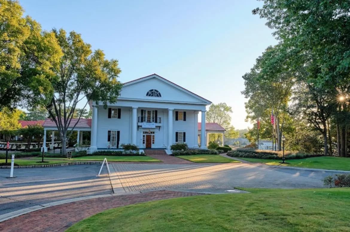 Gwinnett County DA Office Tournament at TPC Sugarloaf
