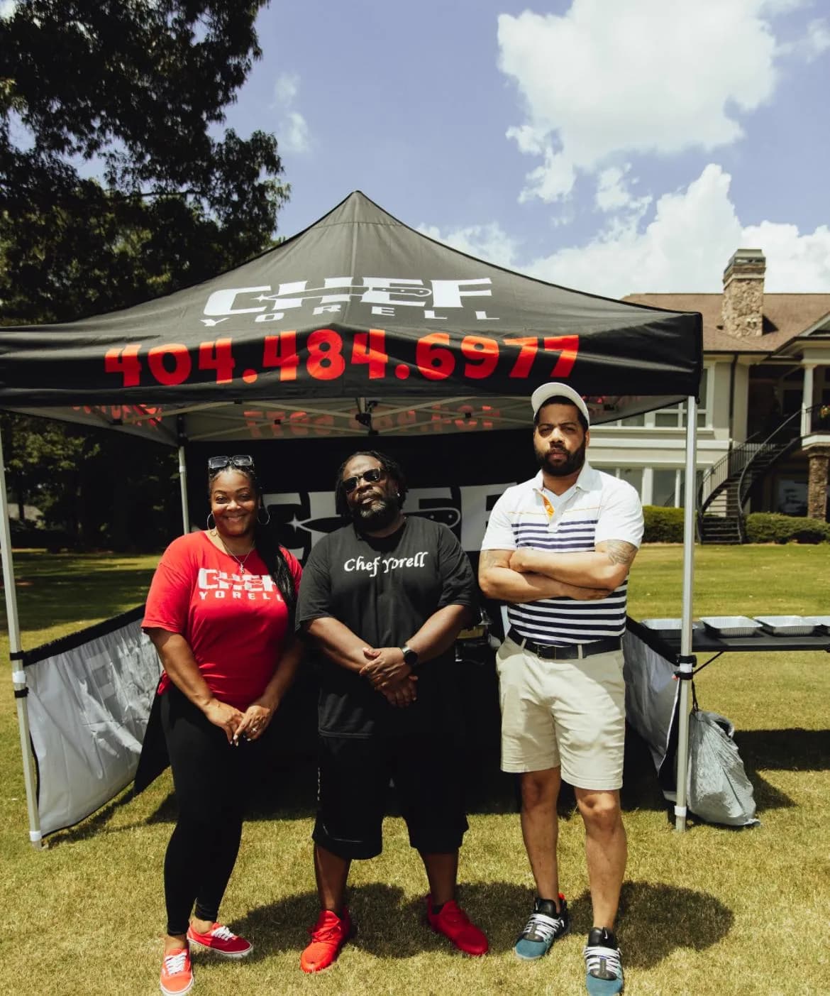 Kyle Pitts Foundation Tournament Recap