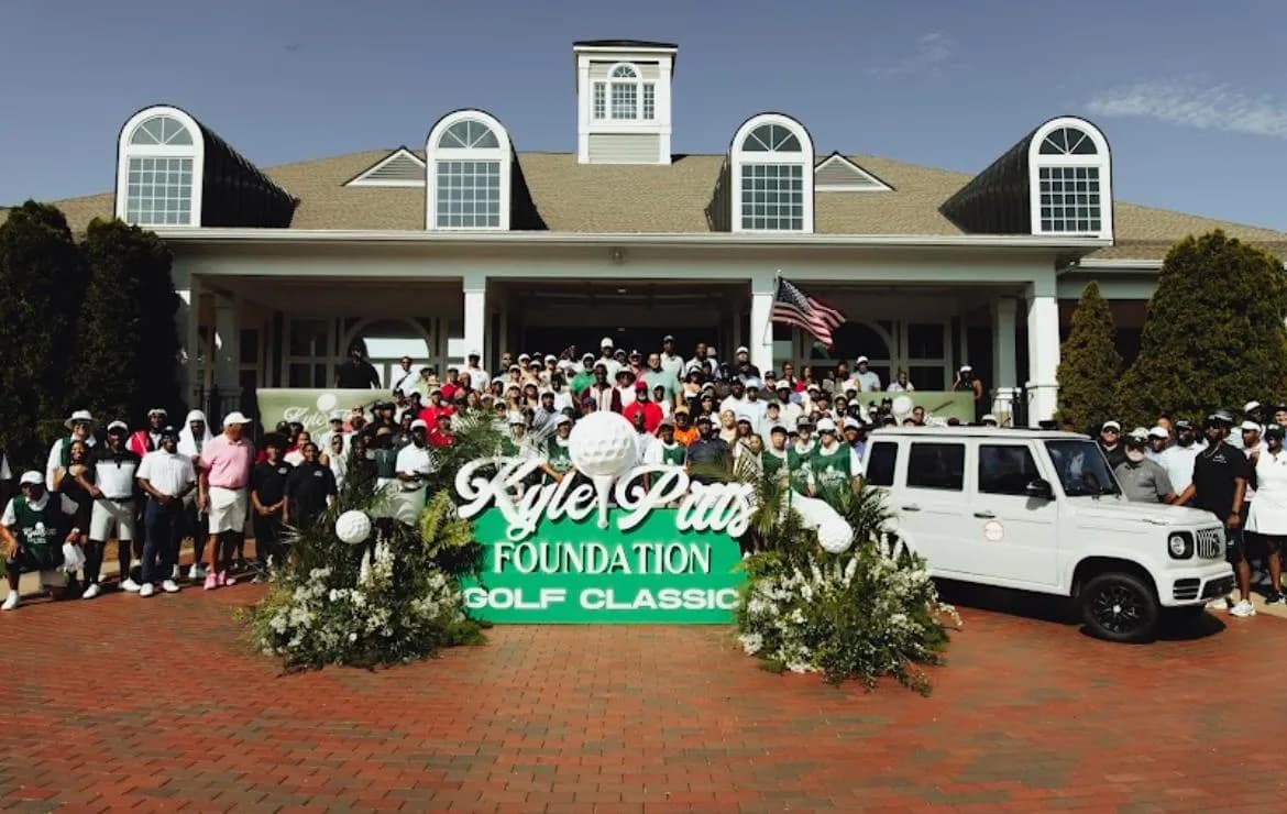Kyle Pitts Foundation Tournament Recap