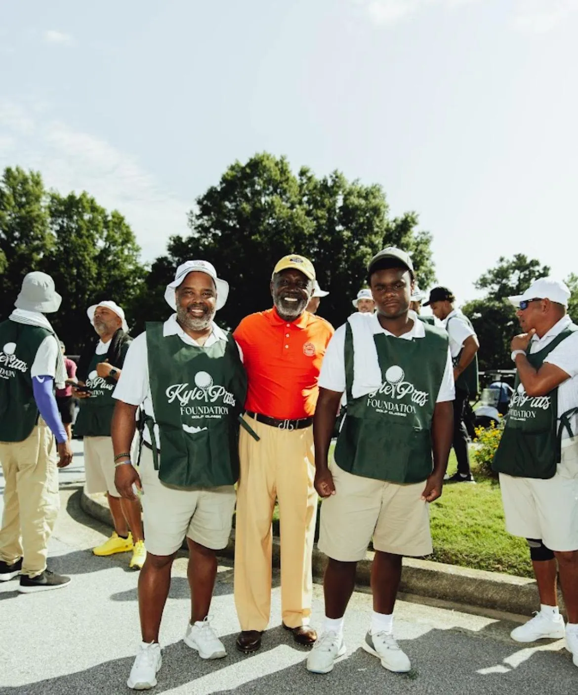 Kyle Pitts Foundation Tournament Recap