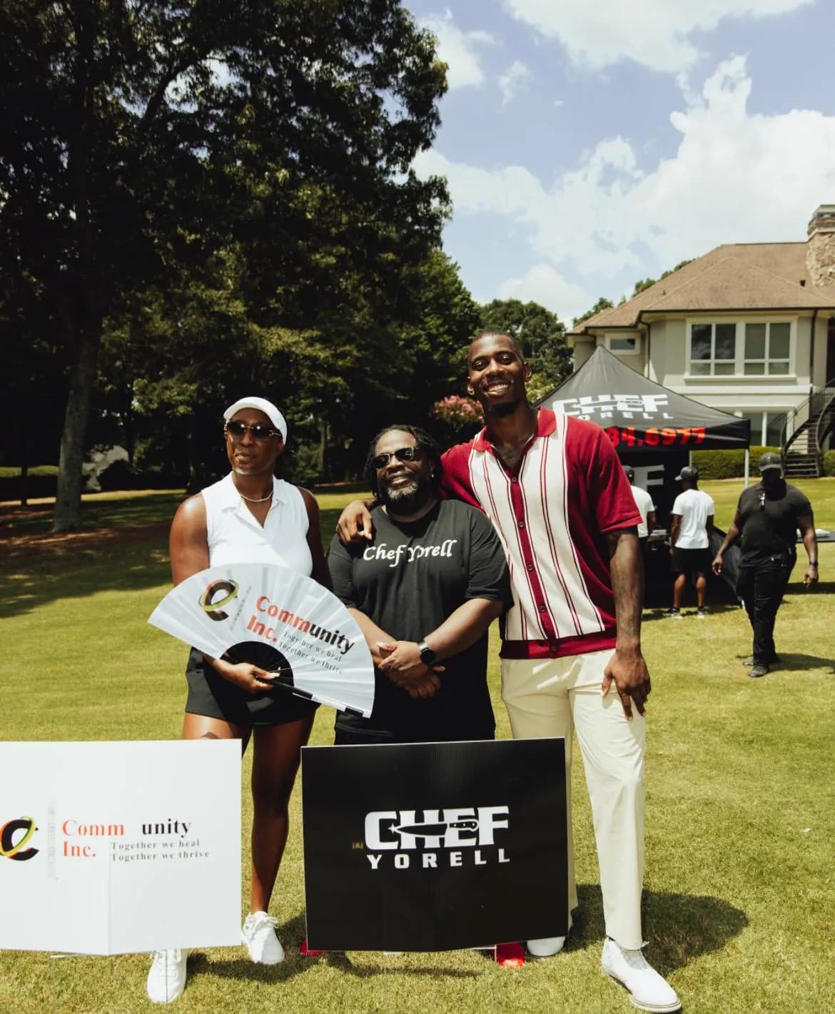 Kyle Pitts Foundation Tournament Recap