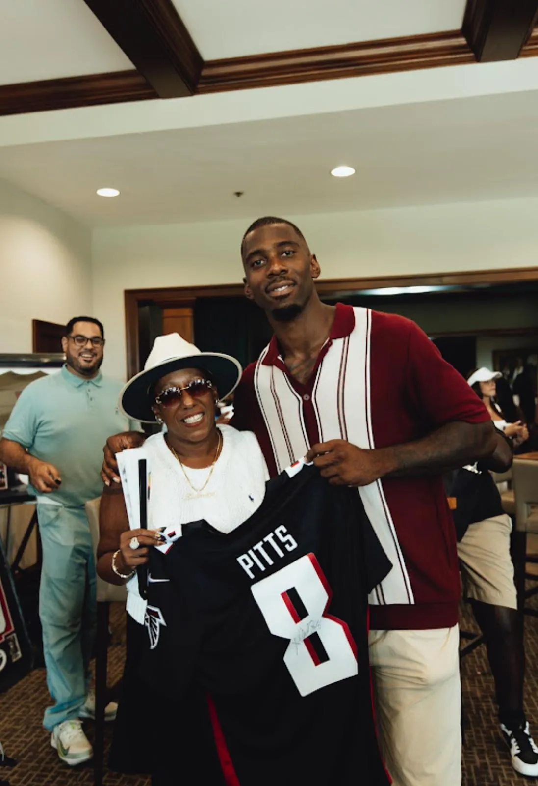 Kyle Pitts Foundation Tournament Recap