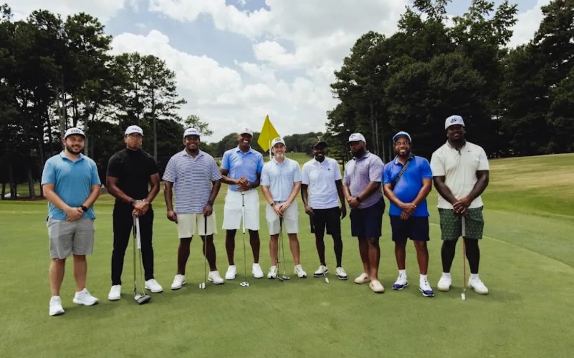 Kyle Pitts Foundation Tournament Recap