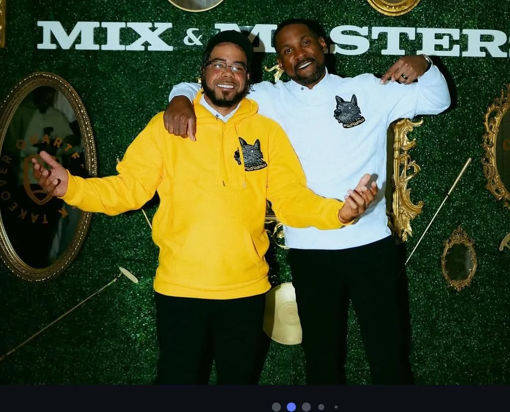 Mix and Masters Tournament