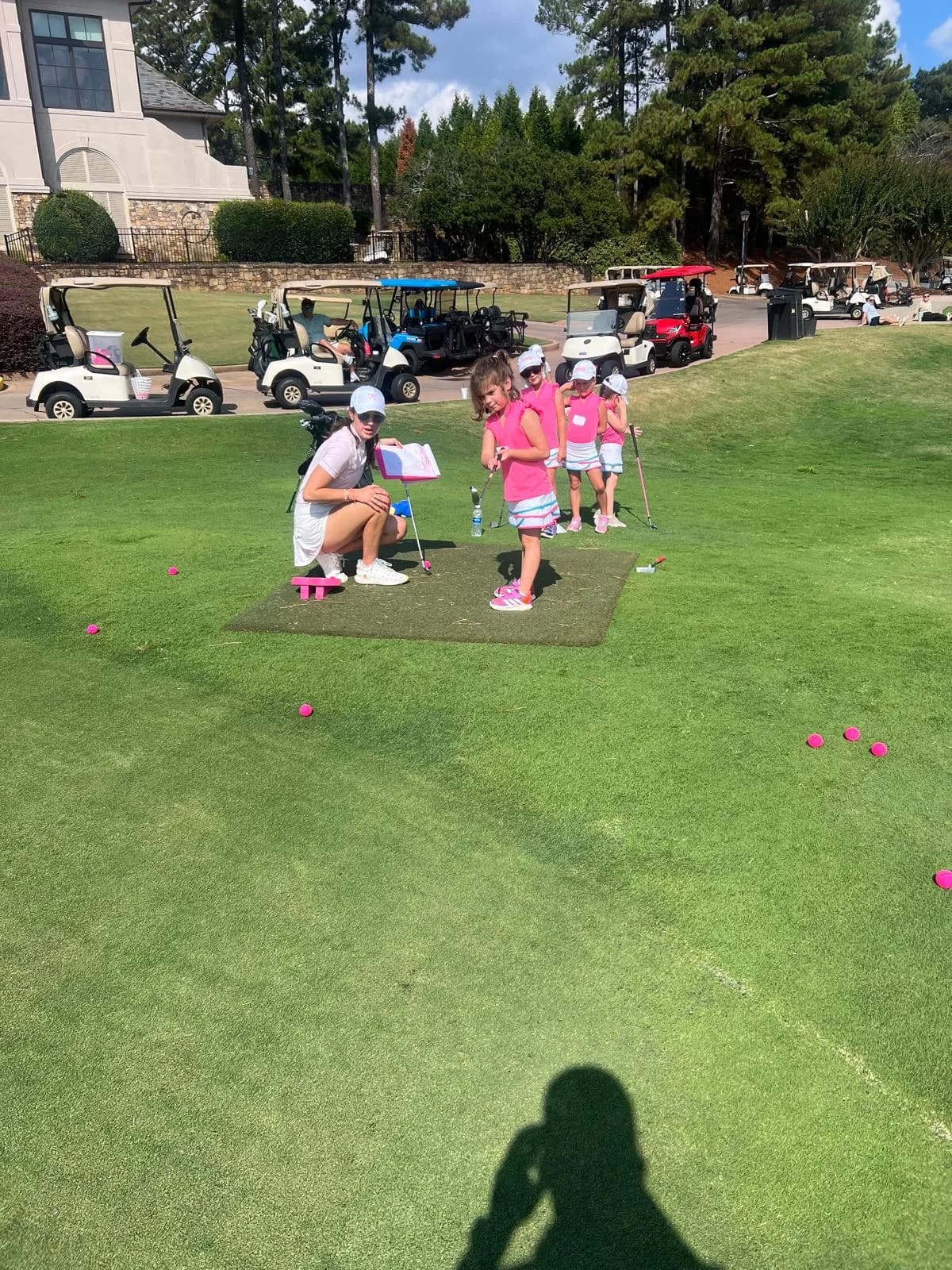 Played With Heart Golf Clinic