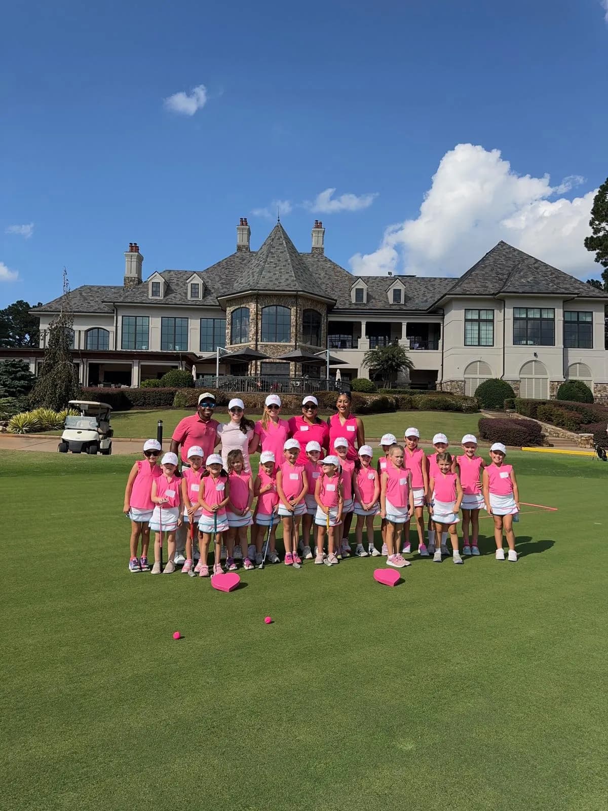 Played With Heart Golf Clinic