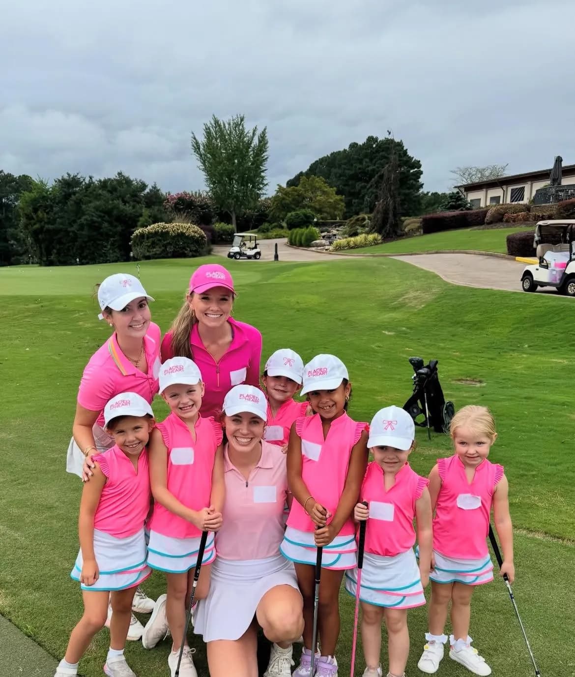 Played With Heart Golf Clinic
