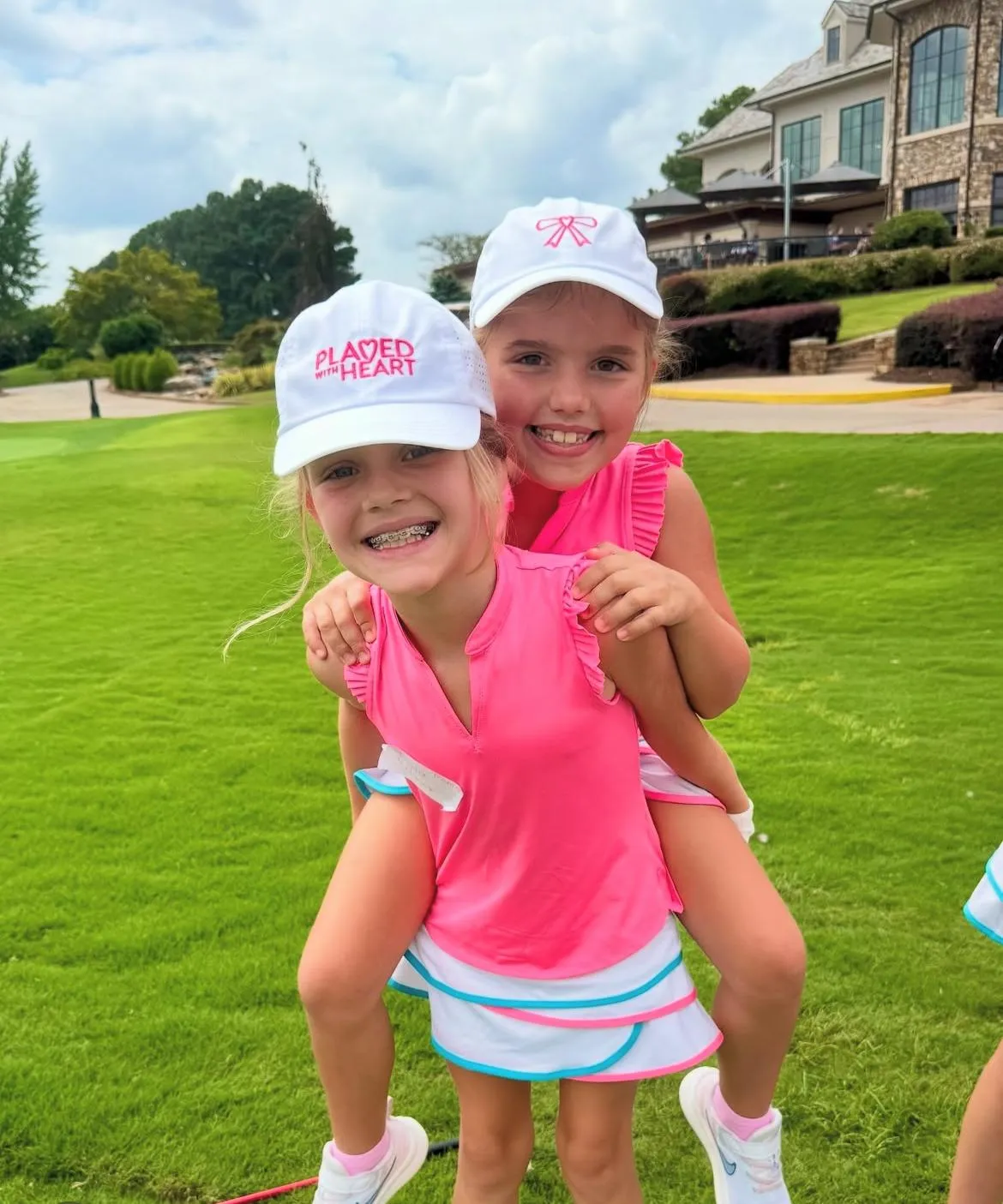 Played With Heart Golf Clinic