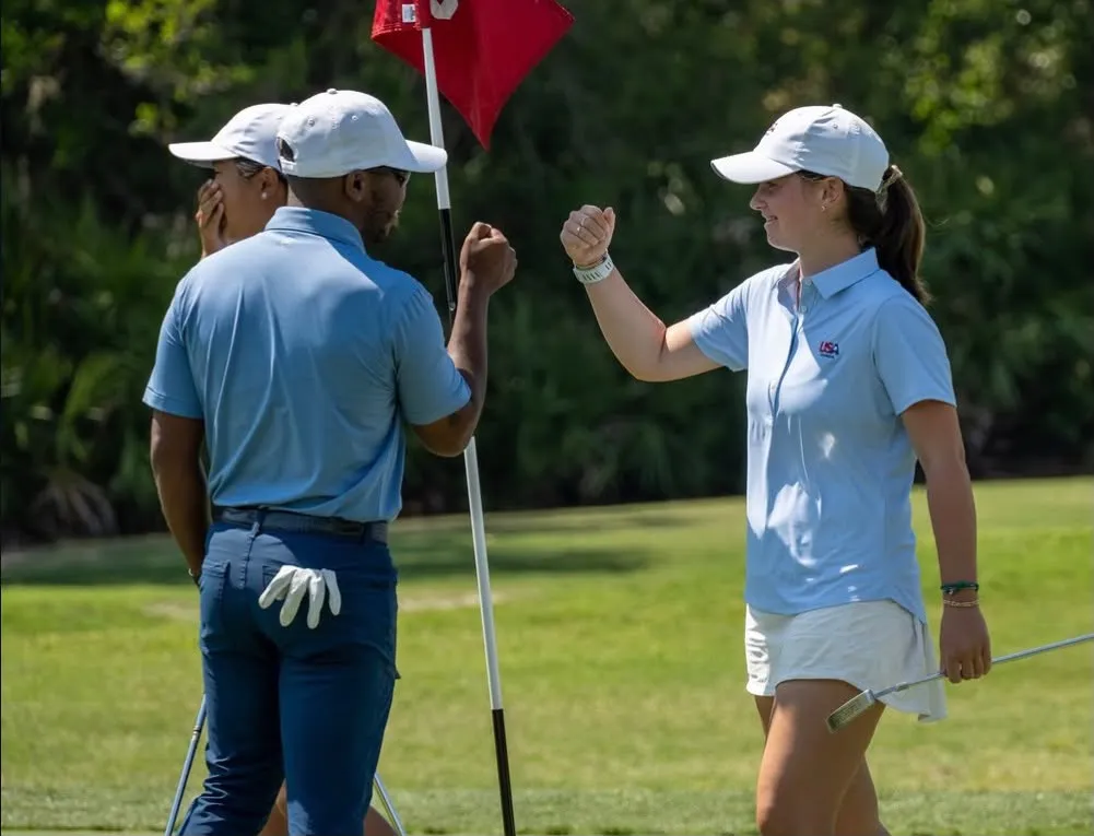 MBN golf instruction: Technical Development