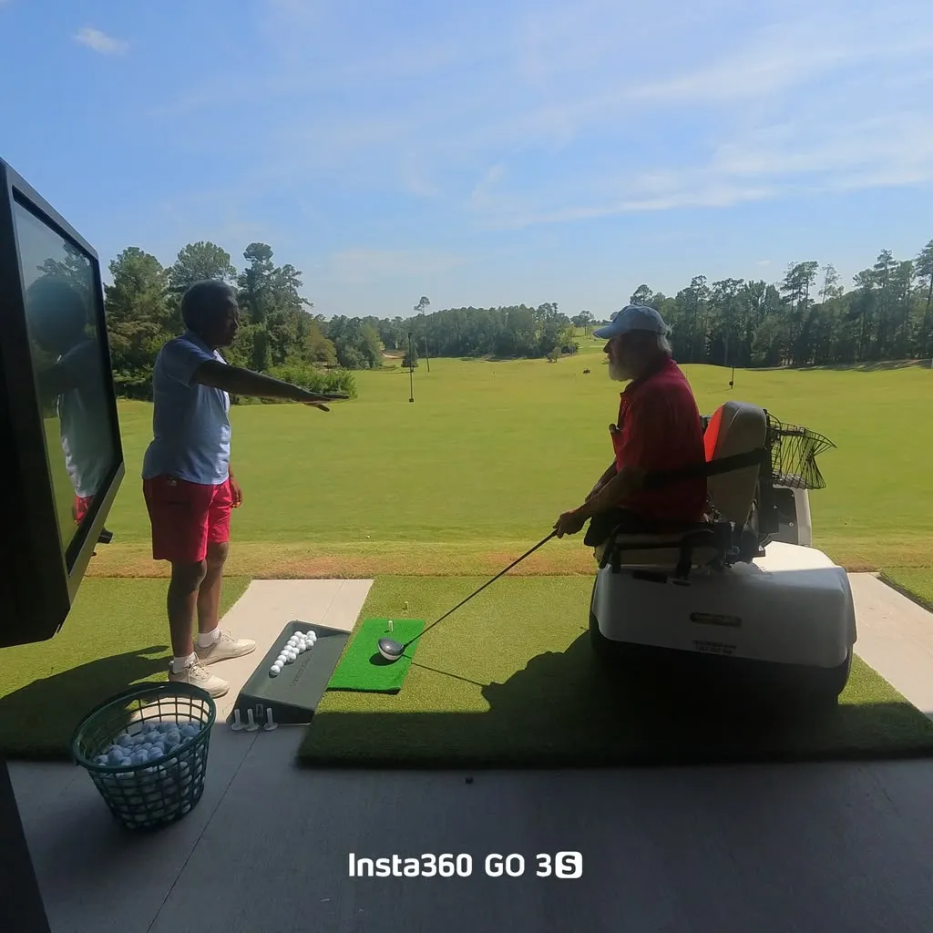 MBN golf instruction: Progress in Motion