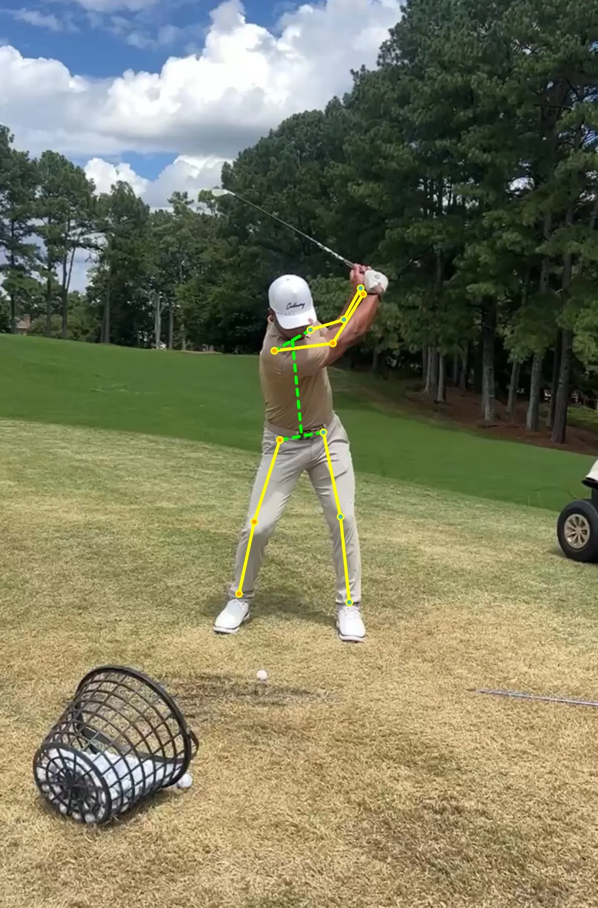 MBN golf instruction: Swing Analysis