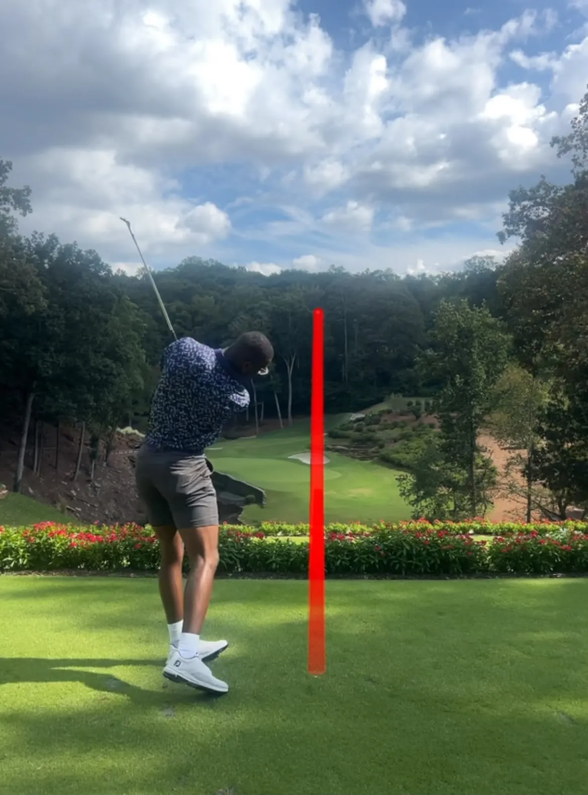 MBN golf instruction: On-Course Coaching
