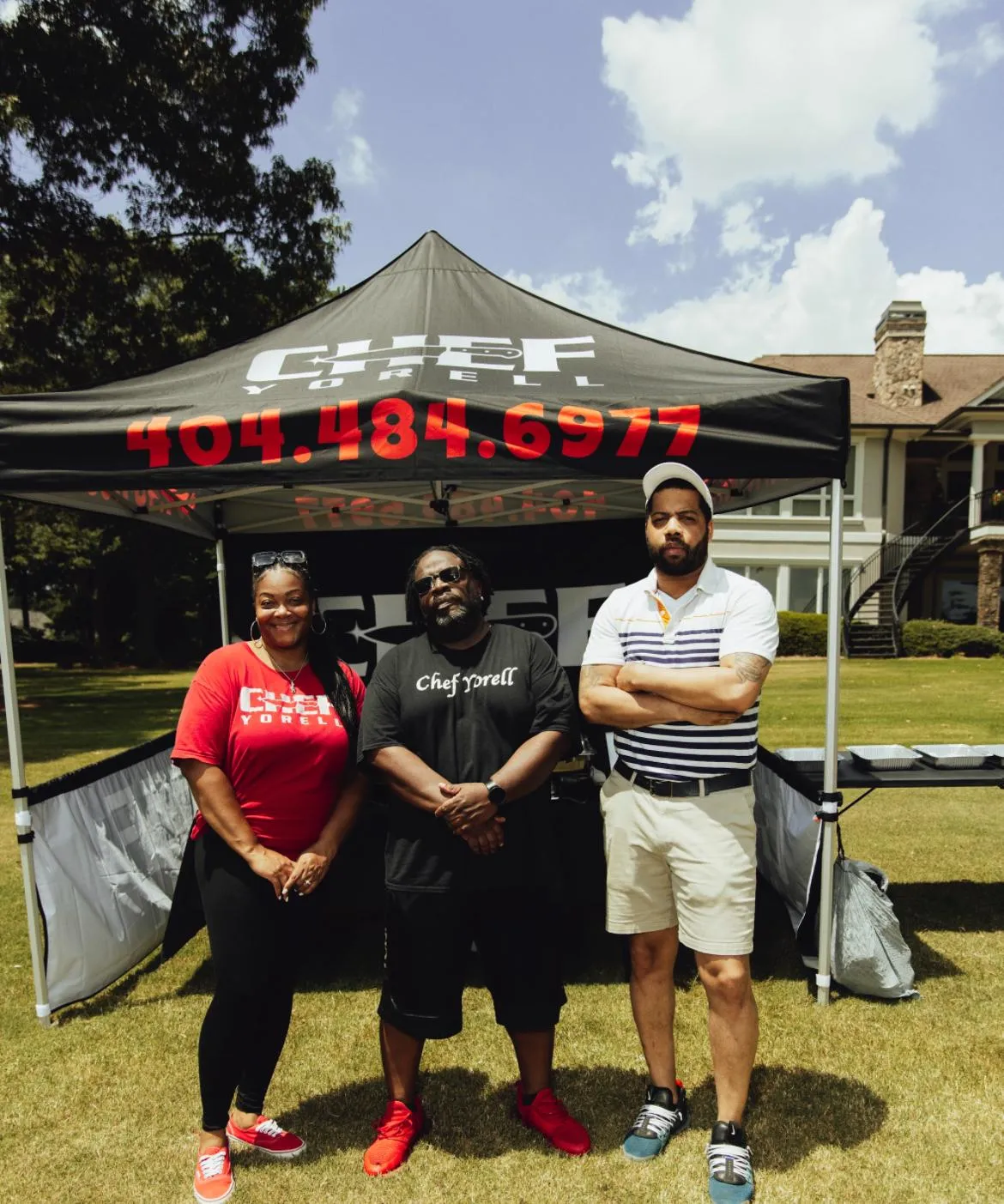 Kyle Pitts Foundation Tournament Recap