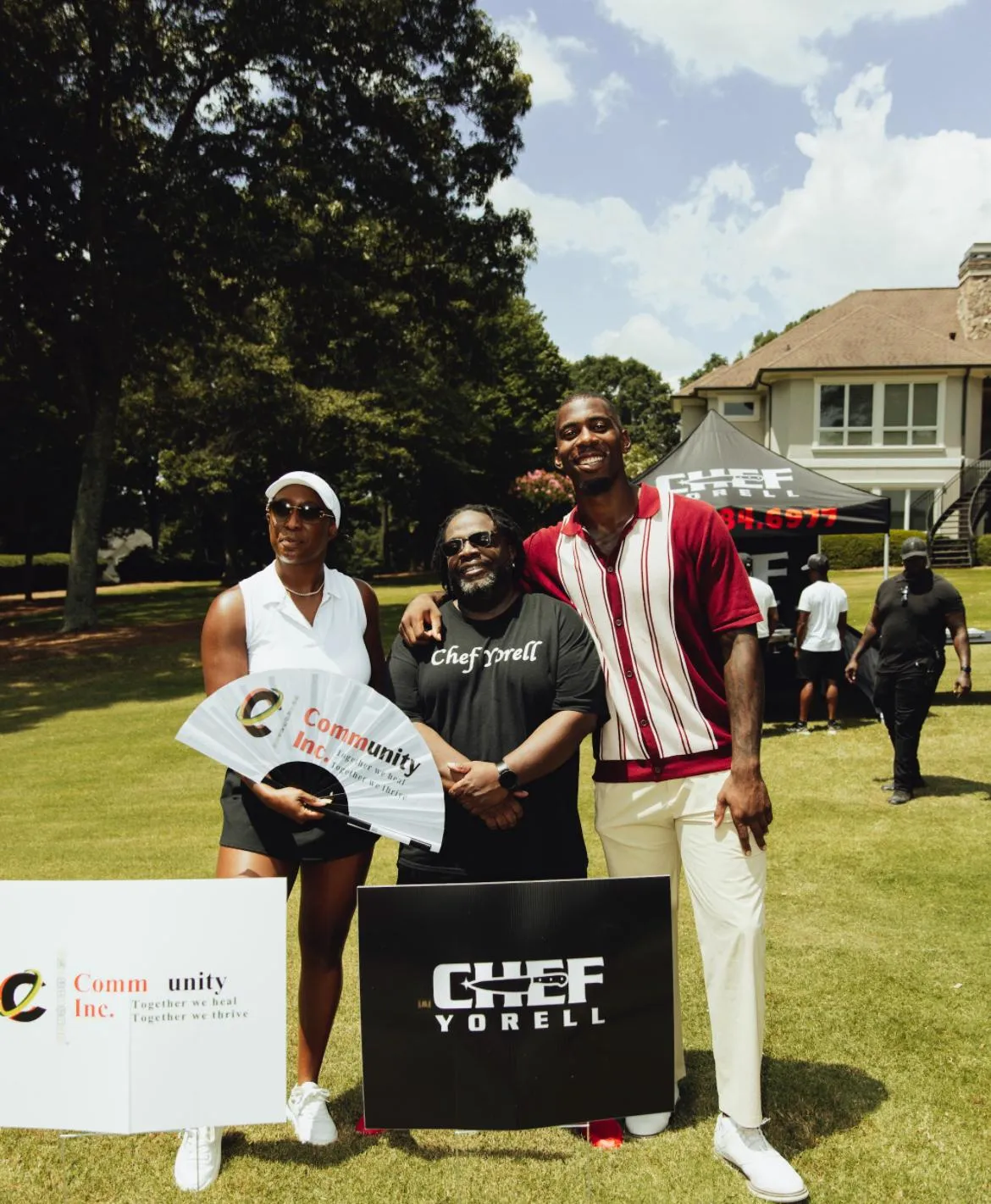 Kyle Pitts Foundation Tournament Recap