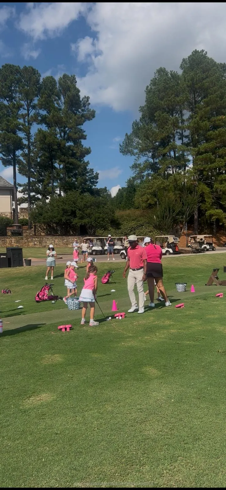 Played With Heart Golf Clinic
